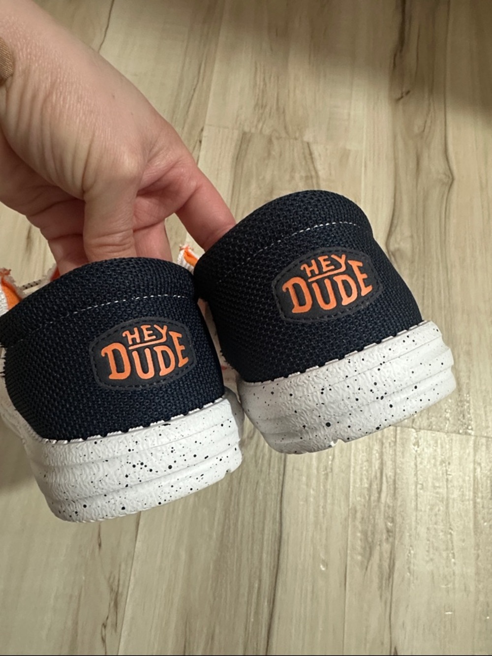 Hey Dude Wally Tri Varsity Mesh - Picture 6 of 6